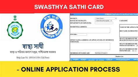 swasthya card online apply